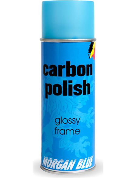 CARBON POLISH MORGAN BLUE 400 ML (GLOSSY FRAME)