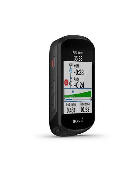Comprar Garmin Funda Edge 530 Blanco Cuentakilometros GPS