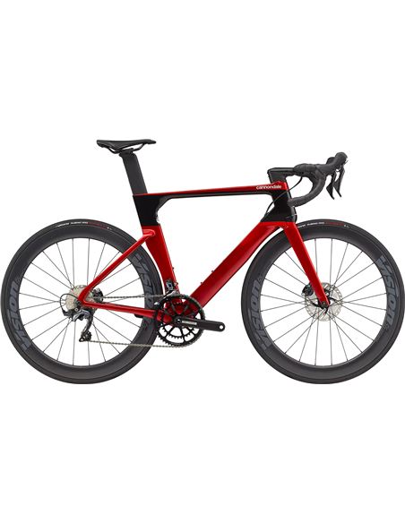 CANNONDALE SYSTEMSIX CARBON ULTEGRA 2021