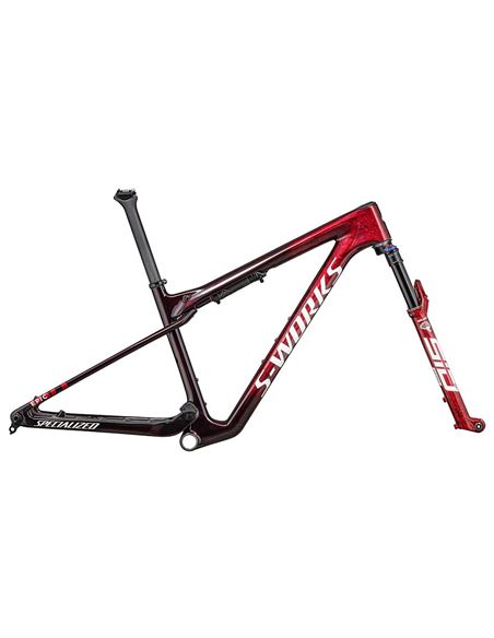 CUADRO SPECIALIZED S-WORKS EPIC WC