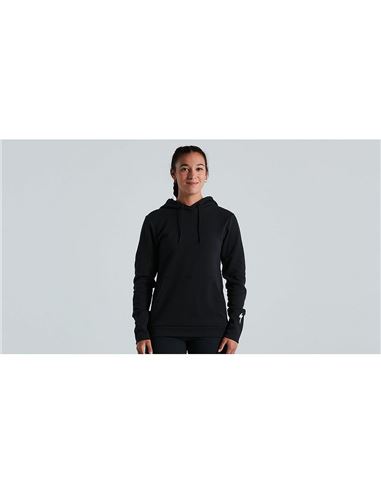 SUDADERA MUJER SPECIALIZED LEGACY PULL-OVER HOODIE