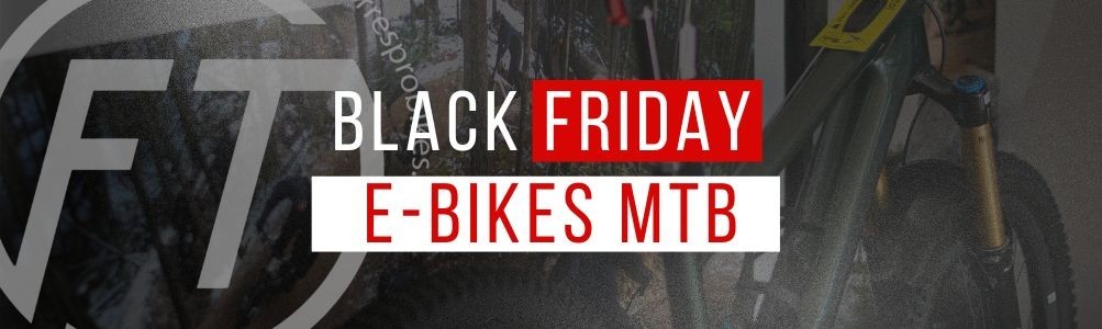 BLACK FRIDAY e-bikes MTB 2023 | Mtb Eléctricas | FT Probikes