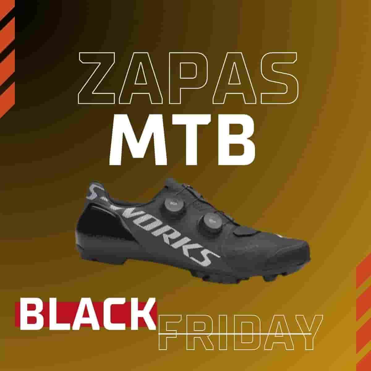 zapatillas mtb black friday