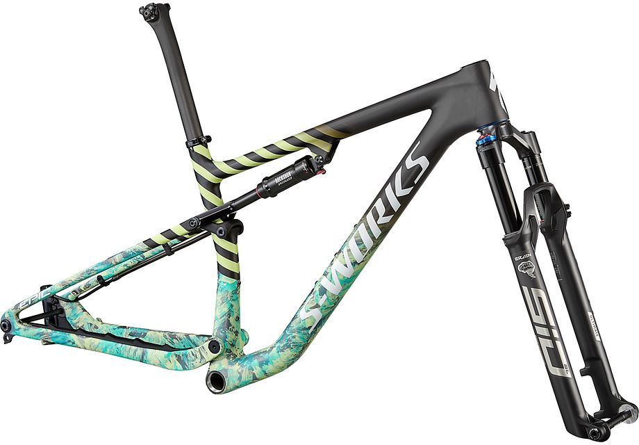 Cuadro S-Works Epic 2022
