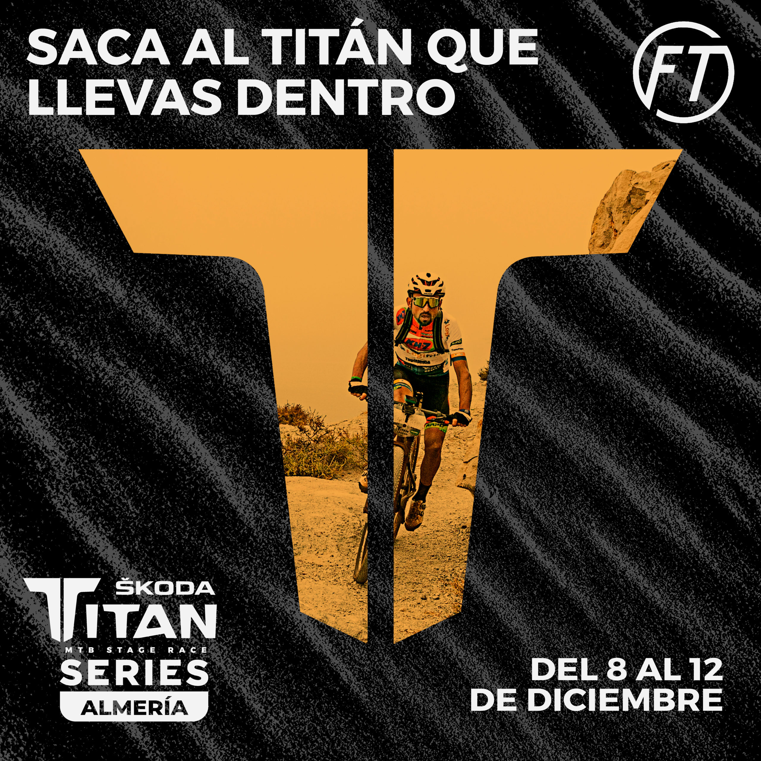 Titan Series Almería - Fernando Torres ProBikes