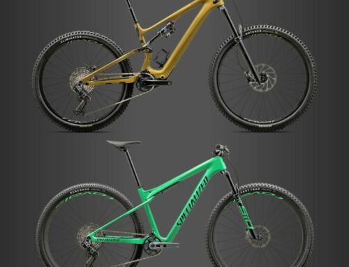 NOVEDADES | Specialized Epic World Cup Expert y Turbo Levo SL Expert Gen 2